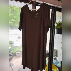 T-shirt dress